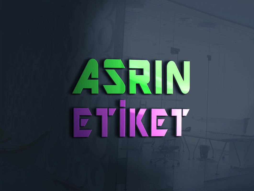 Asrın Etiket